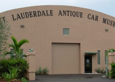 Ft Lauderdale Antique Car Museum - Ft Lauderdale, FL