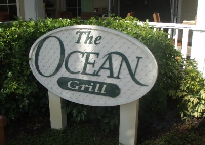 Breaker's Hotel Ocean Grill - Palm Beach, Fl