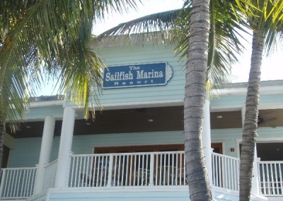 Sailfish Marina Resort - Palm Beach, Fl